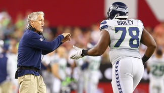 Next Story Image: Seahawks' Carroll: Not allowing a sack a 'step forward for us'